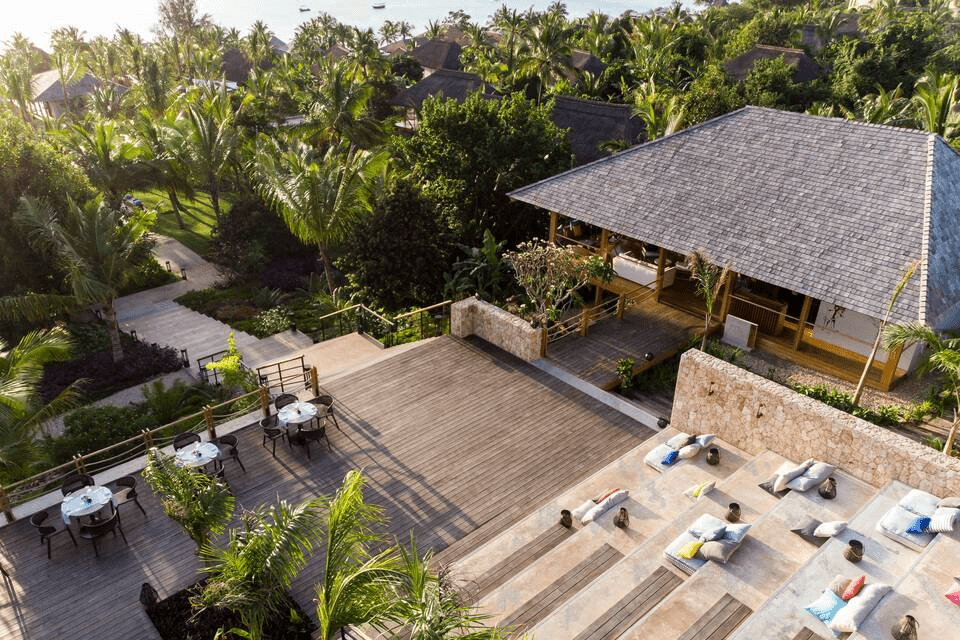 Zuri Zanzibar luxury resort branding inspired by Tanzanian culture