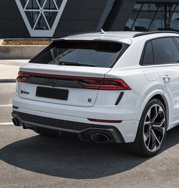 Audi RSQ8 