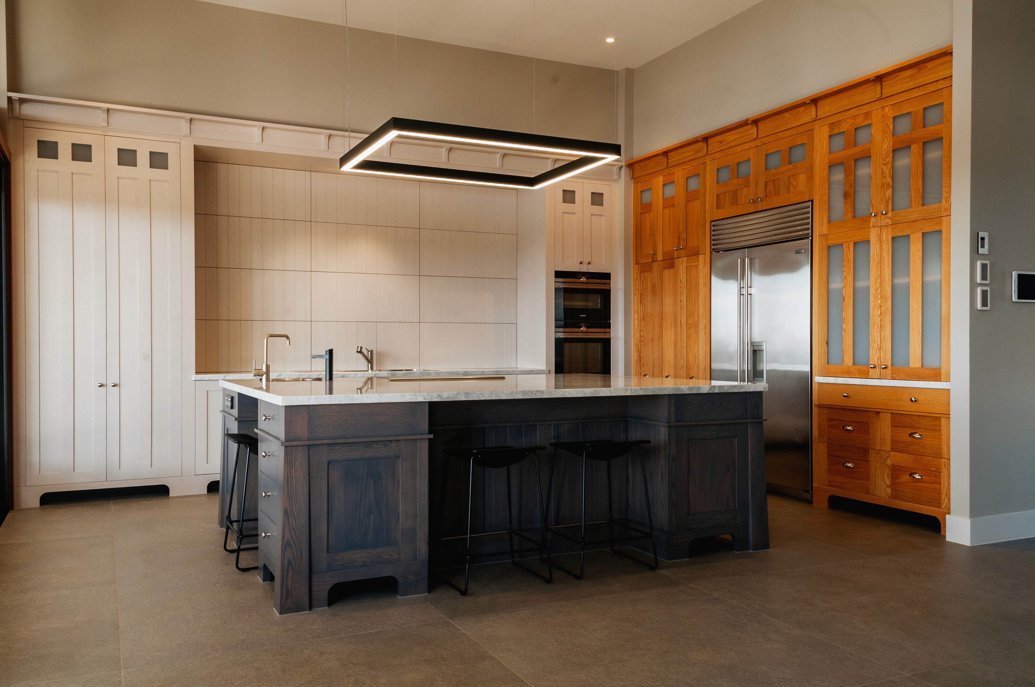 faithful house clark+granger