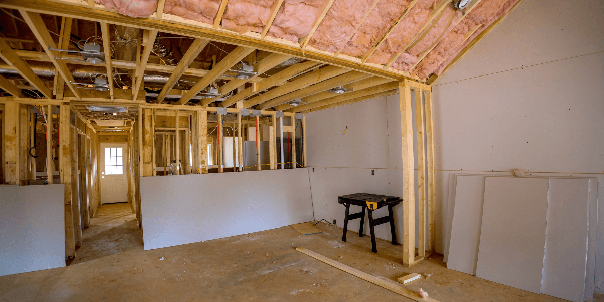 finish faster remodeling