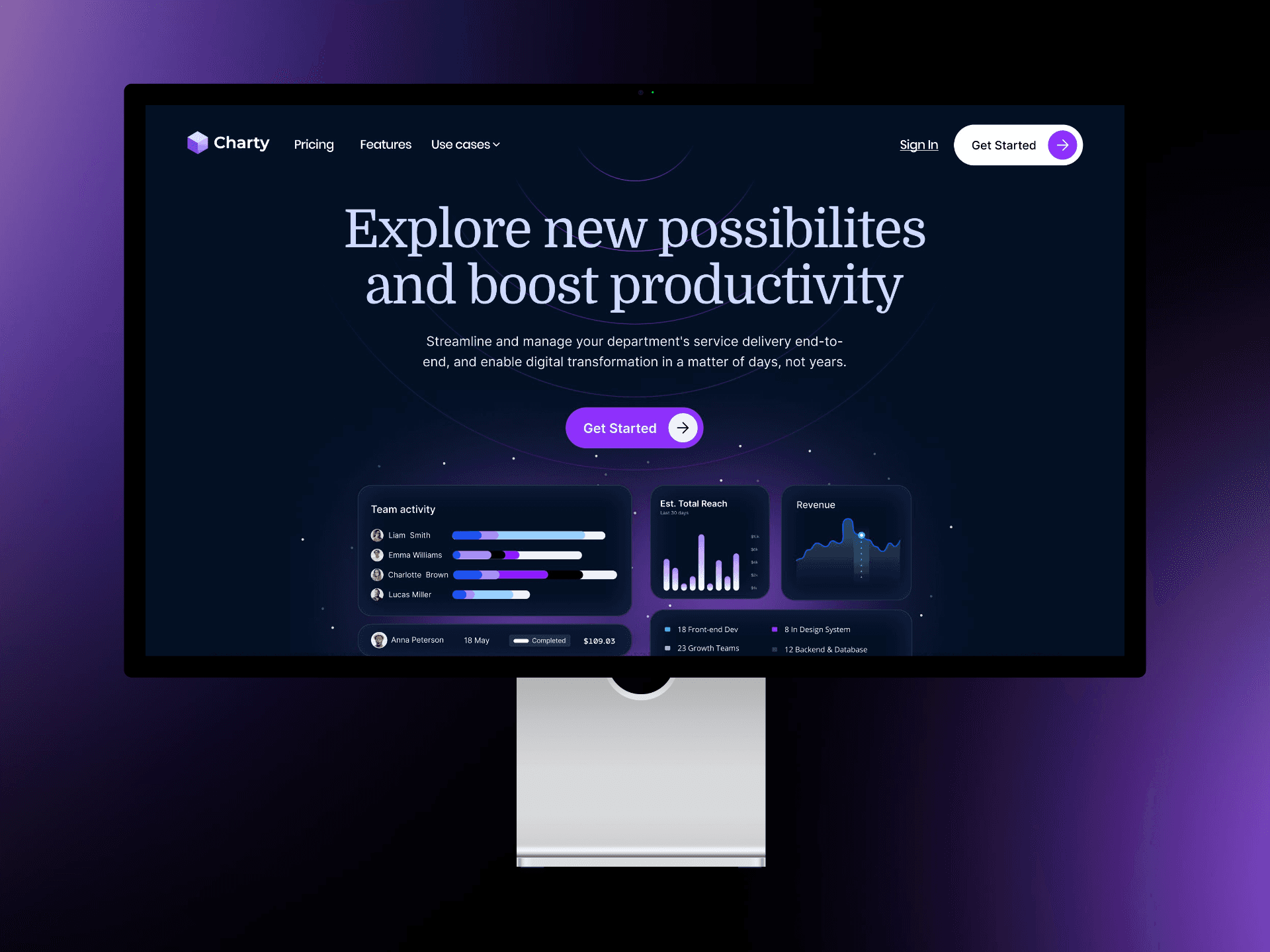 Image Trail by MilkyThemes