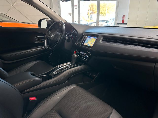 HONDA HR-V 2019 BLACK Gebrauchtwagen - Galeriebild 11