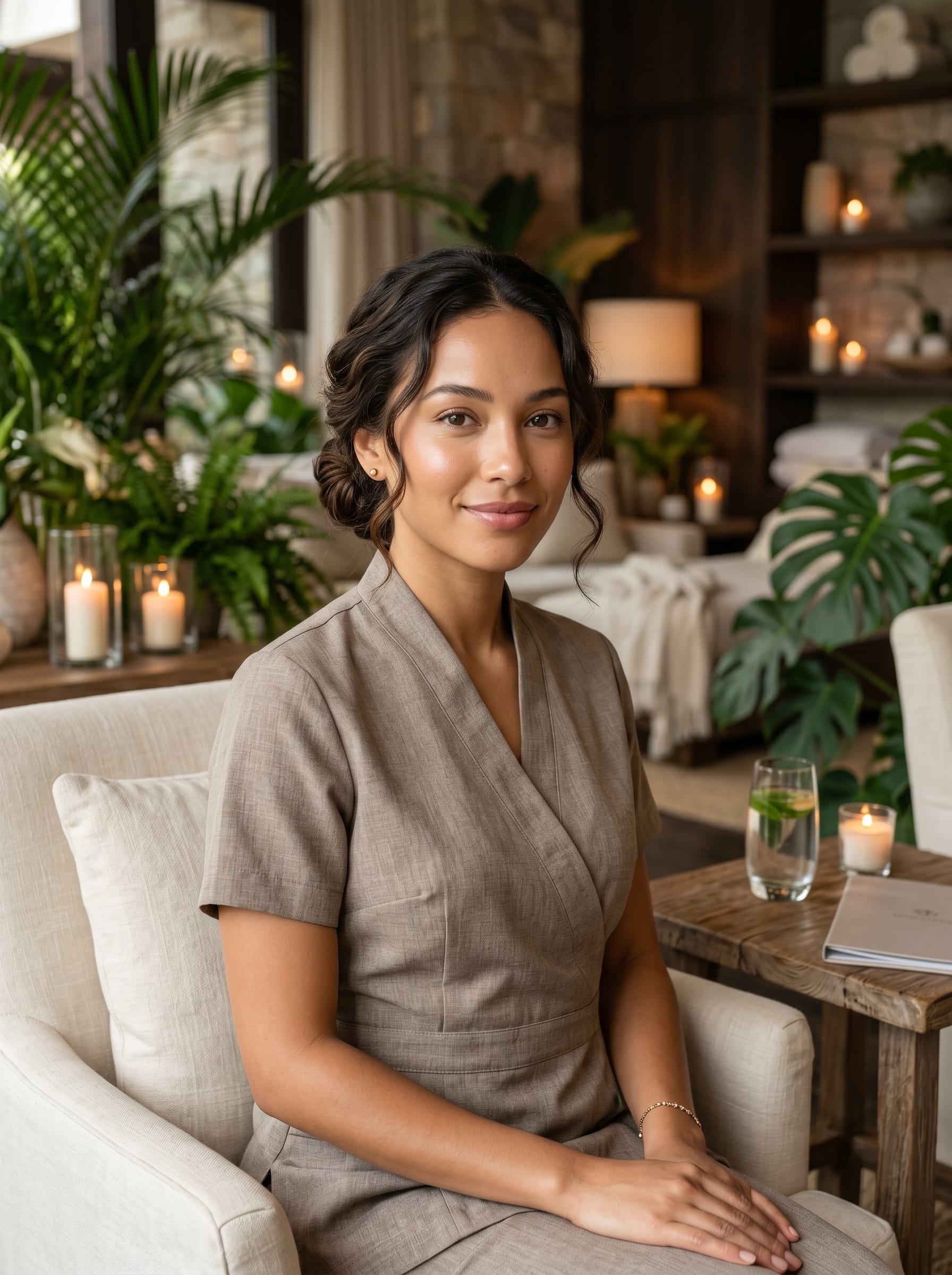 Wellness specialist team profiles