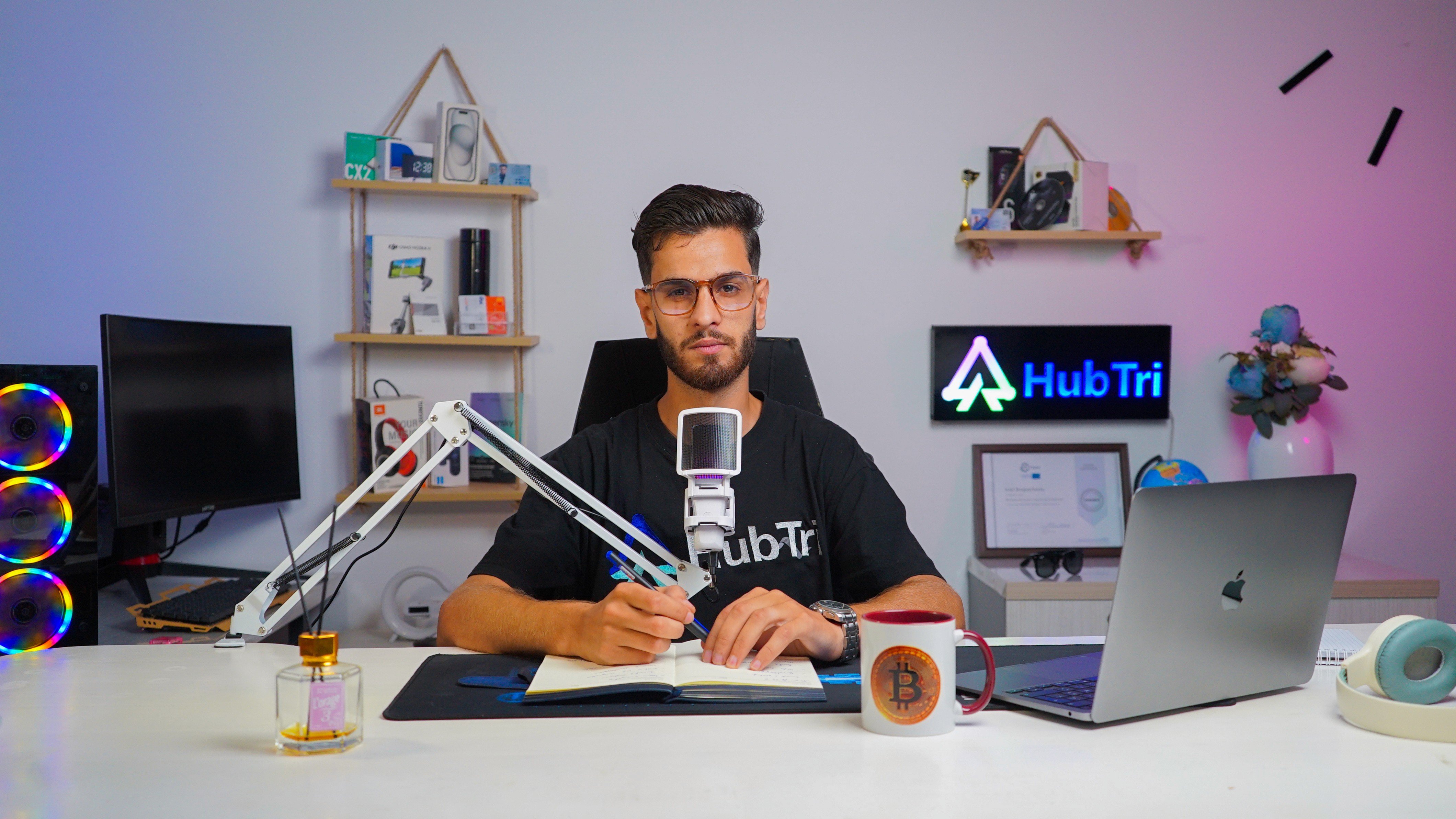 Work Showcase Website Thumbnail