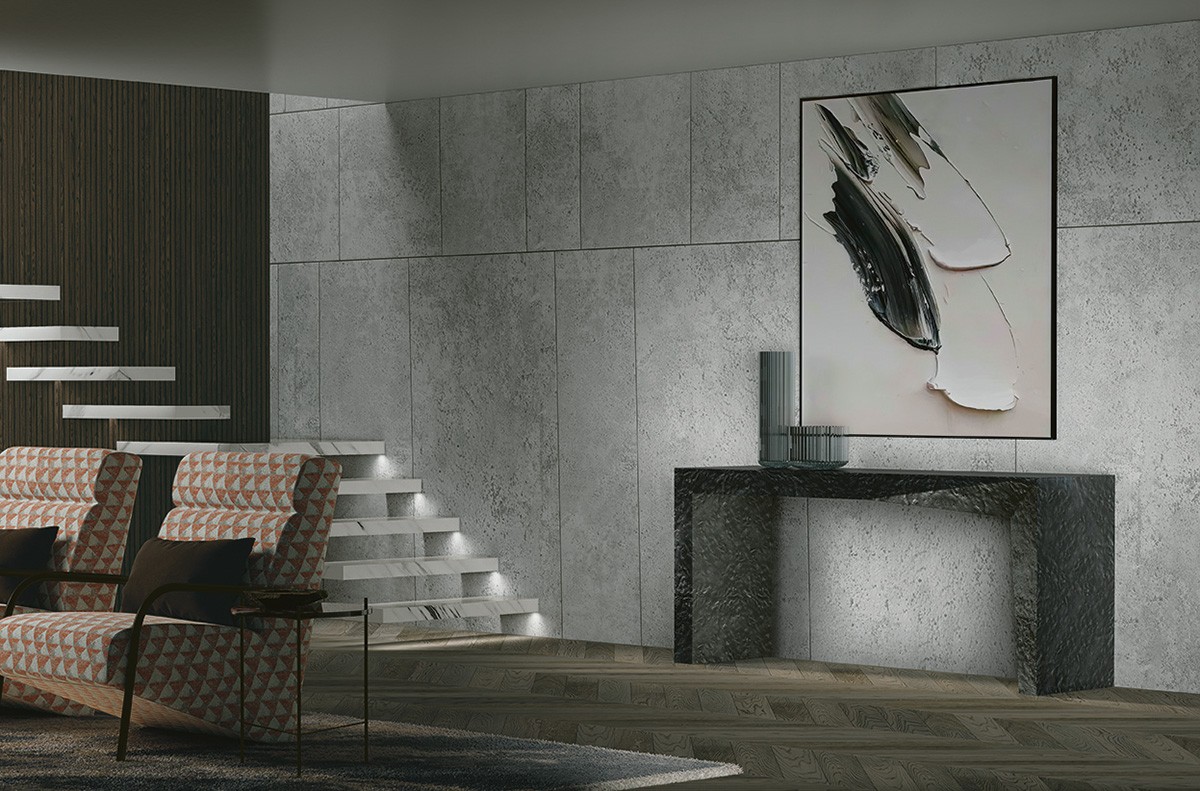 elegant console for a modern house