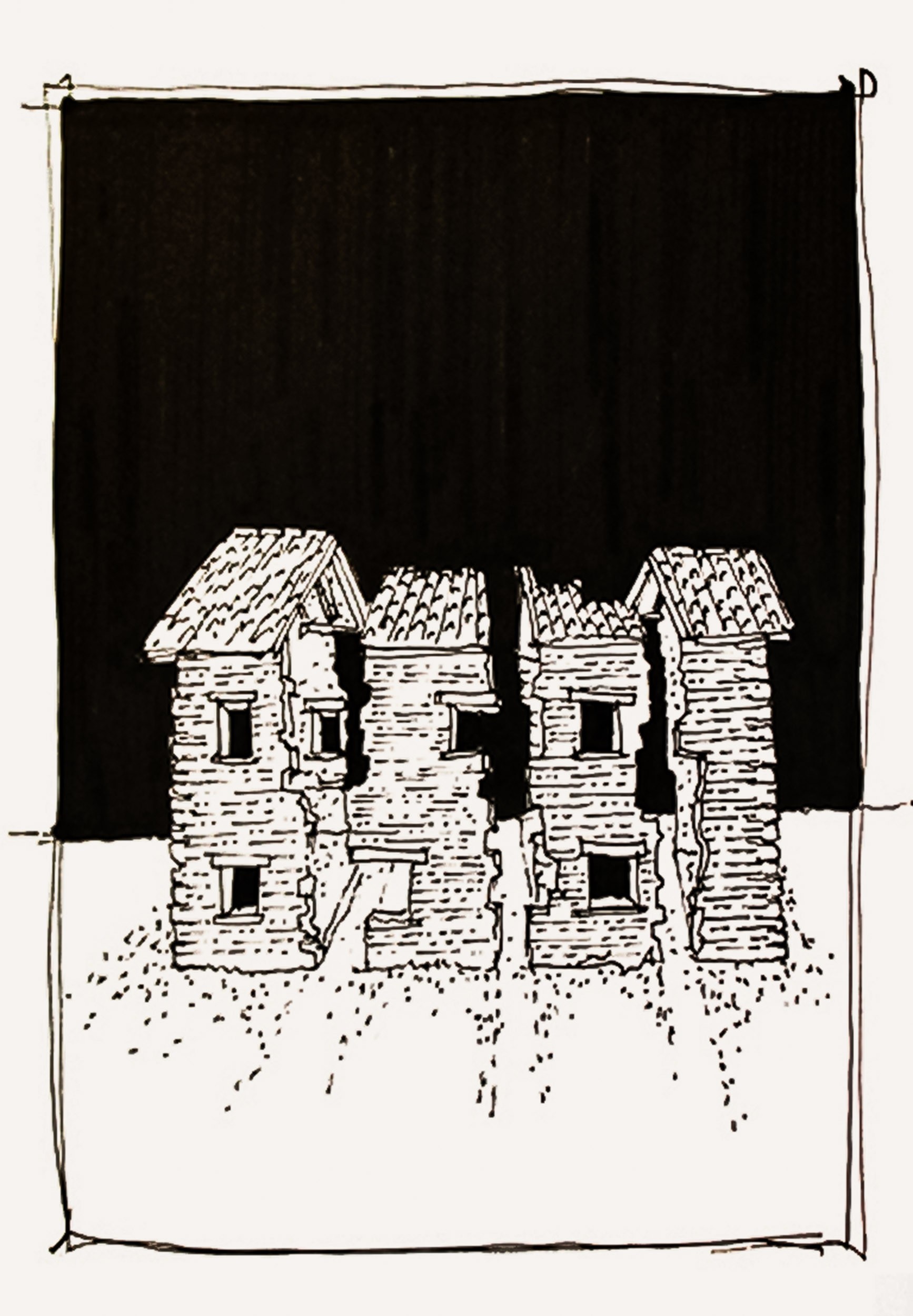 Founder, Renji Aalto looking at papers