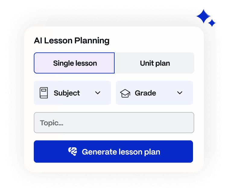 Planificador de classes d'IA