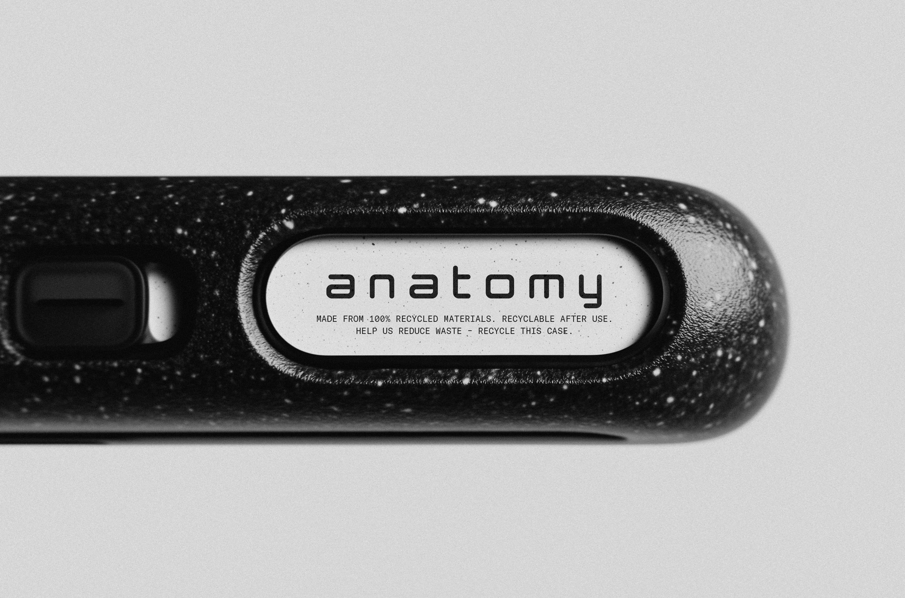 Streetside billboard with flyposters of the Batch.Works brand and illustrations