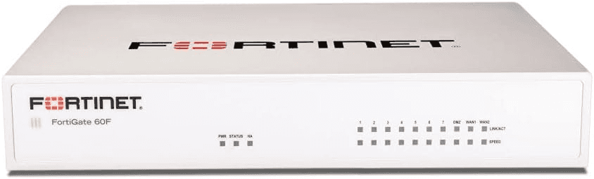 Fortinet Fortigate 60F