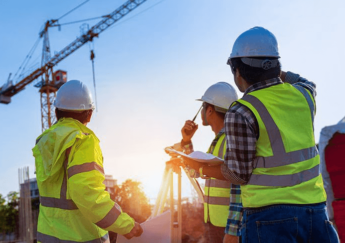 Skilled and unskilled labour hire for construction and maintenance projects