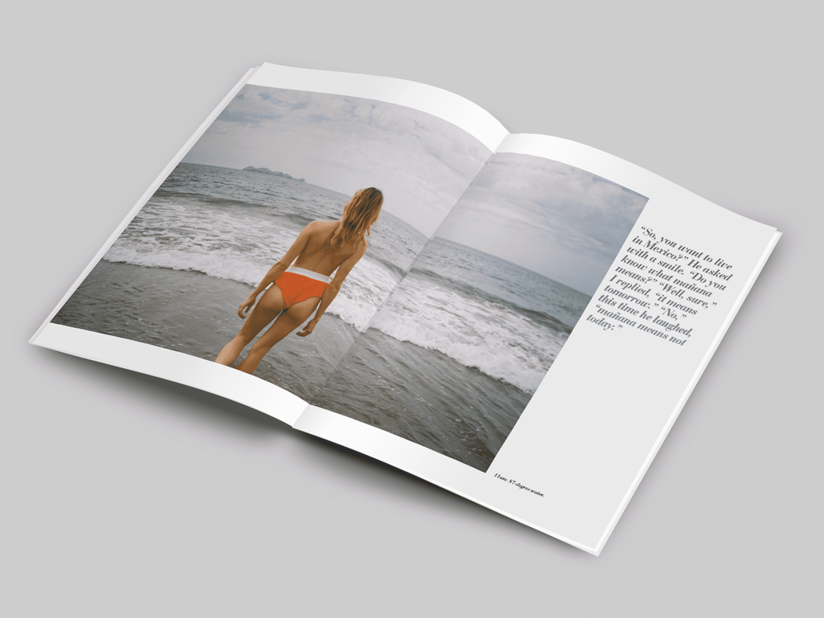 Zihuatanejo - inside