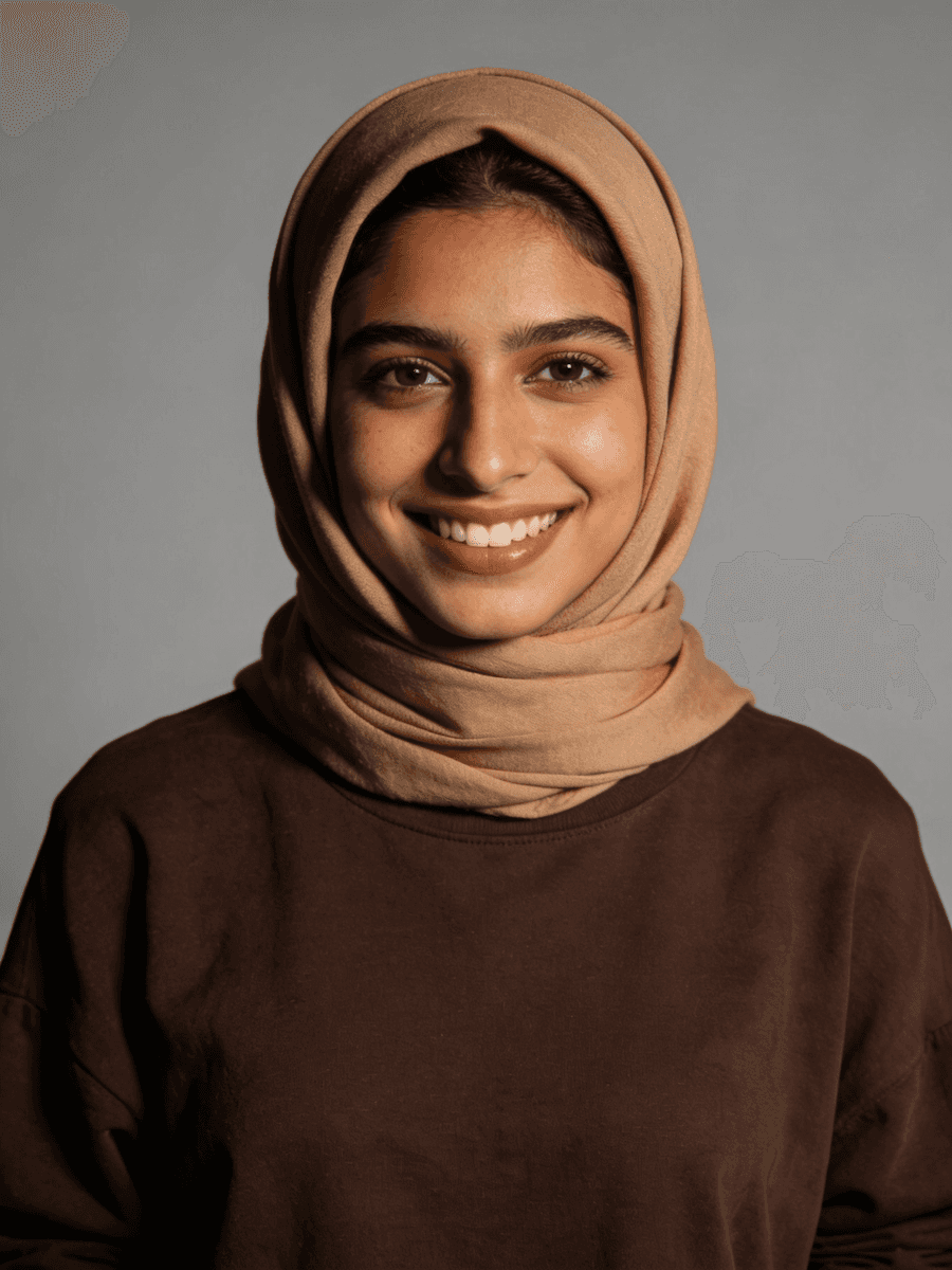 Female Team member's picture