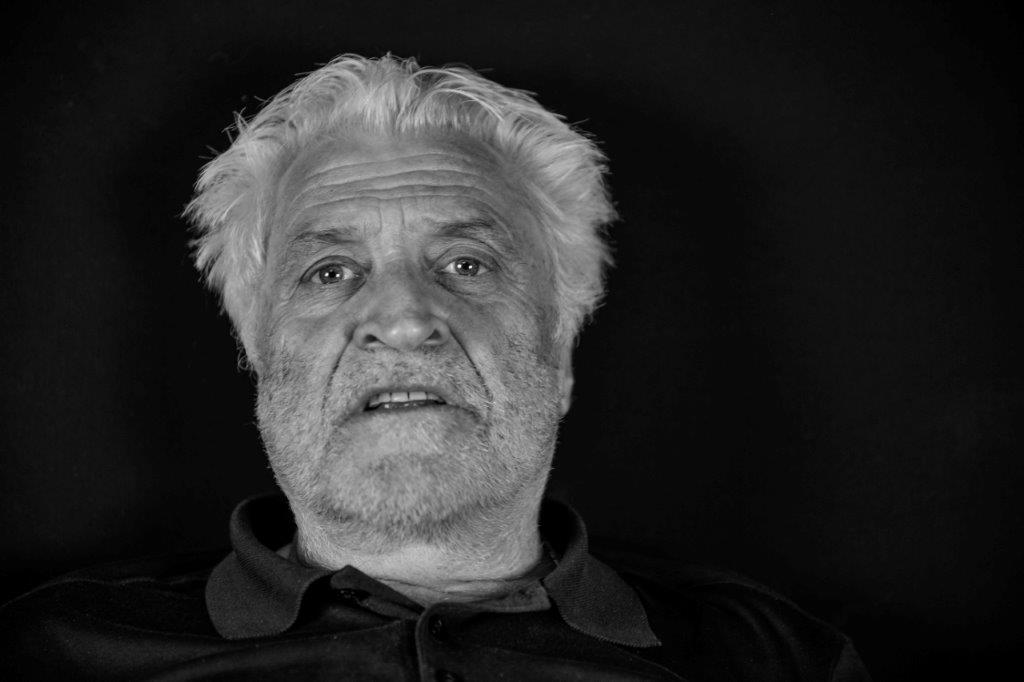 Woman Sit On The Floor