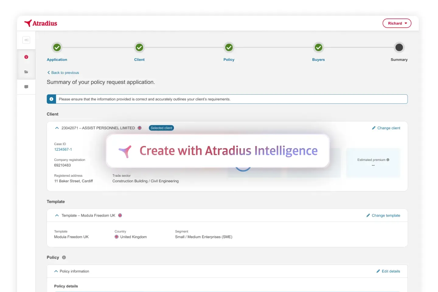 Atradius Intelligence