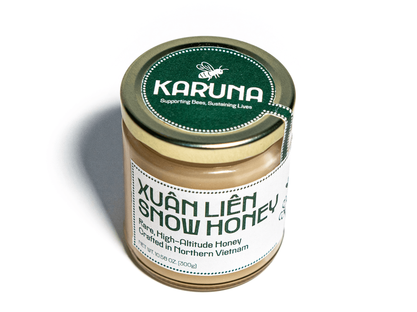 Snow Honey packaging 4