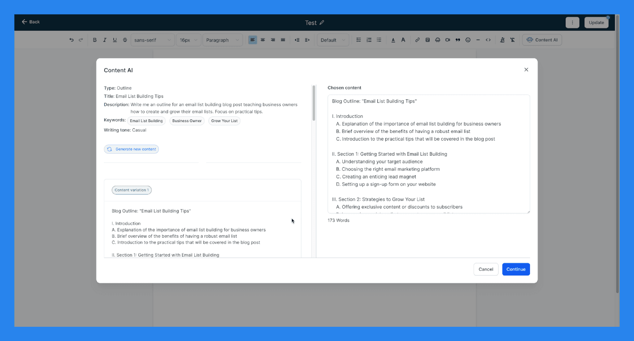 GoHighLevel Key Features: AI Features