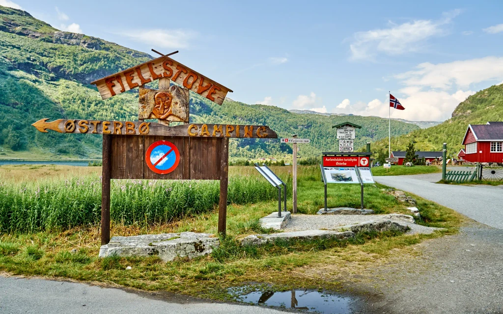 Østerbø Fjellstove i Aurlandsdalen | Expa Travel