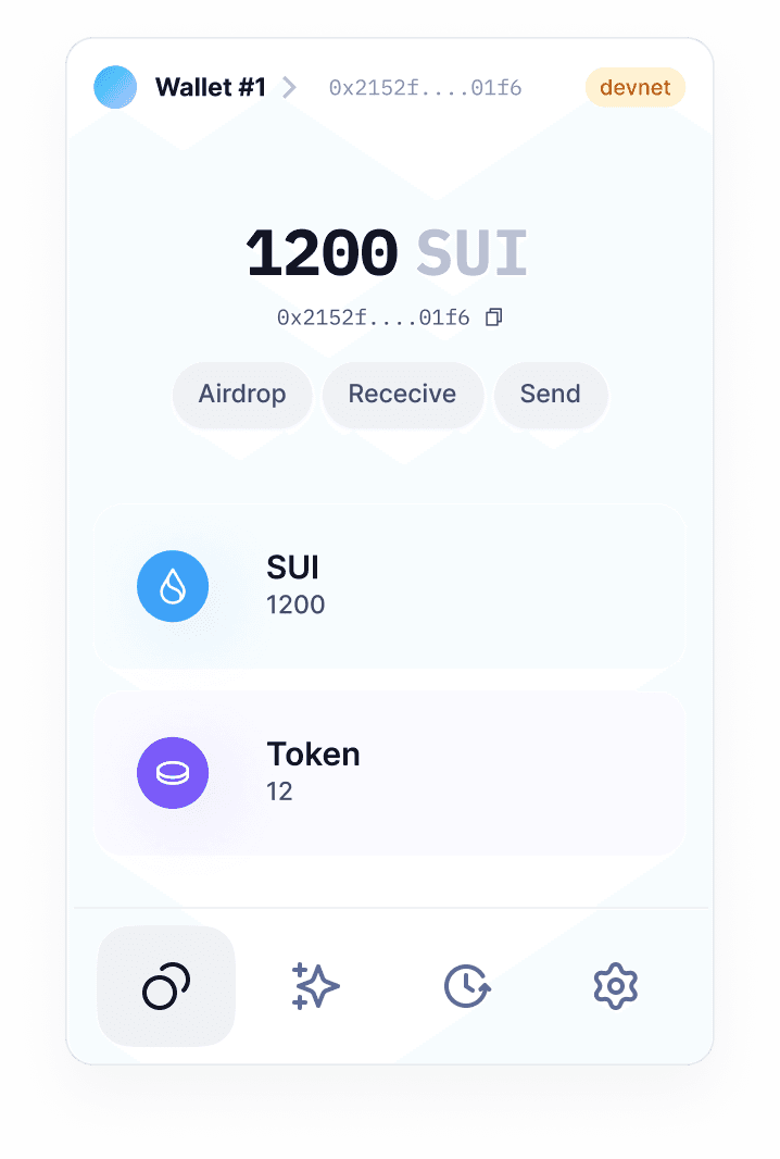 suiet sui wallet