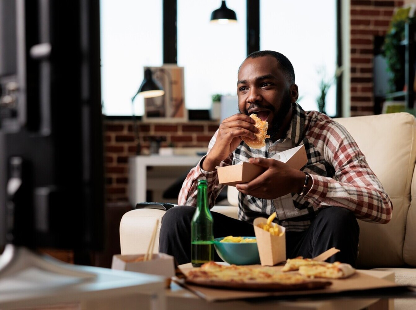 losing water weight fast