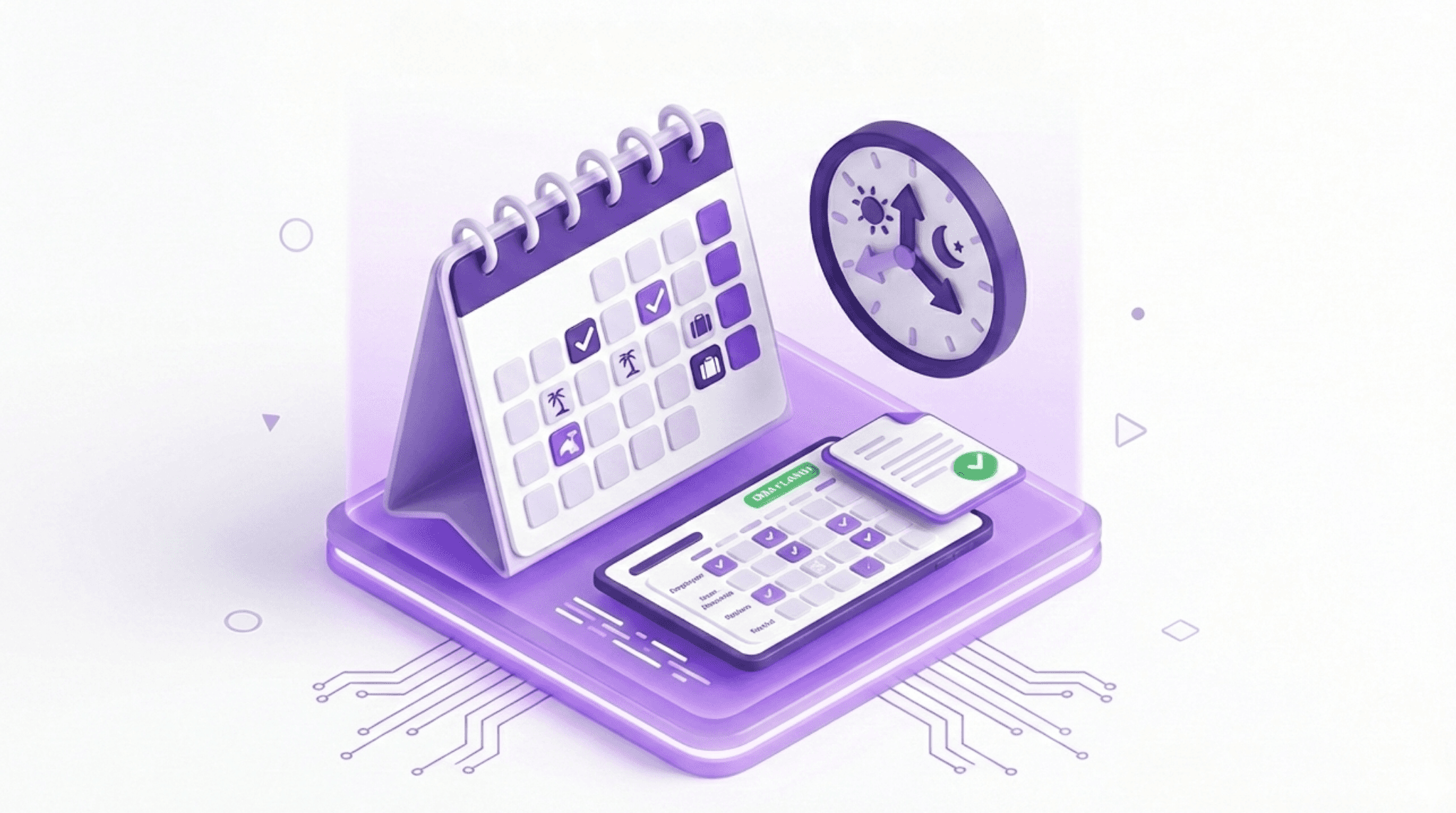 İzin ve Vardiya Takibi