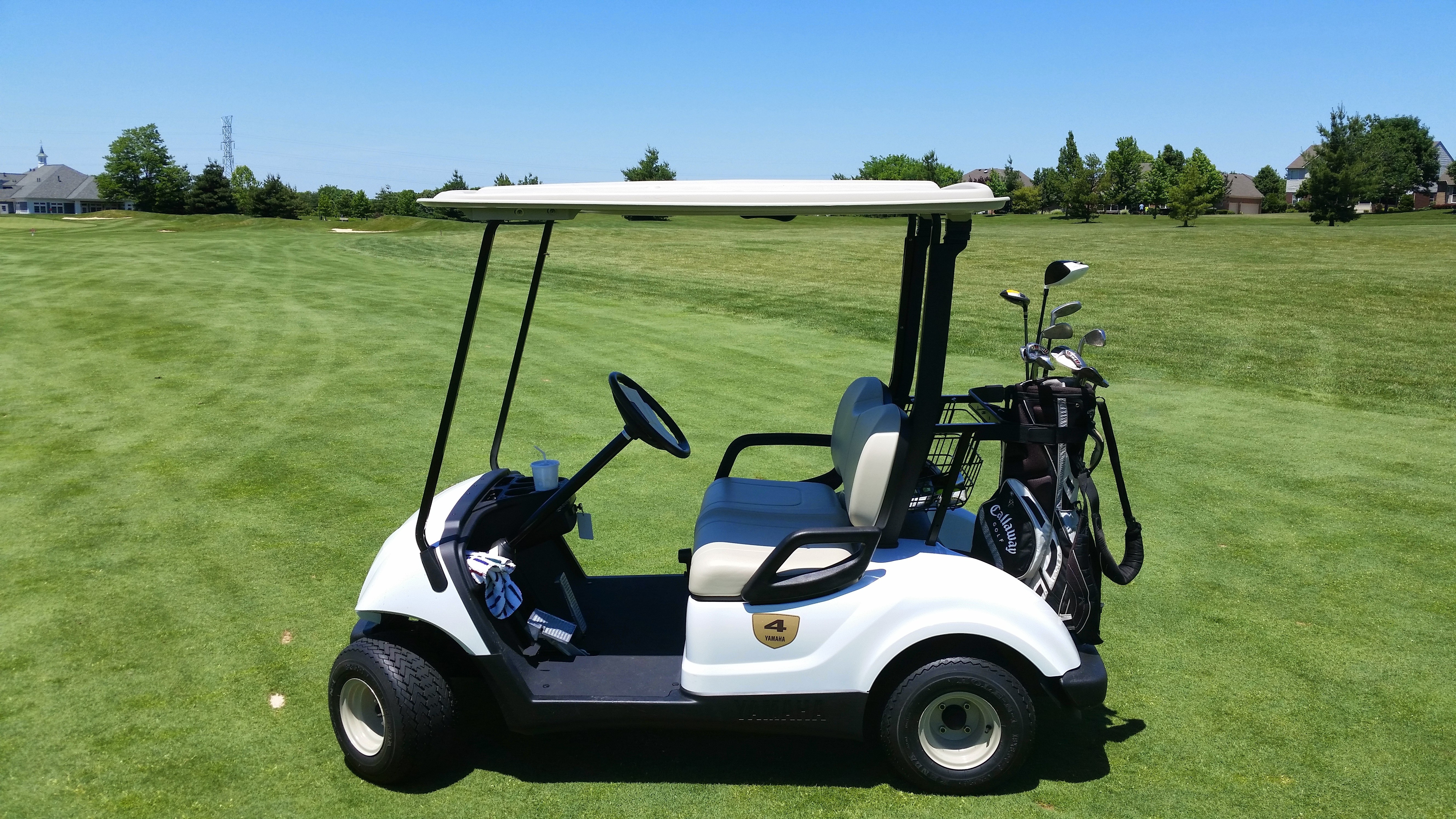 출처: “Golf-cart fairway”, Wikimedia Commons, CC0