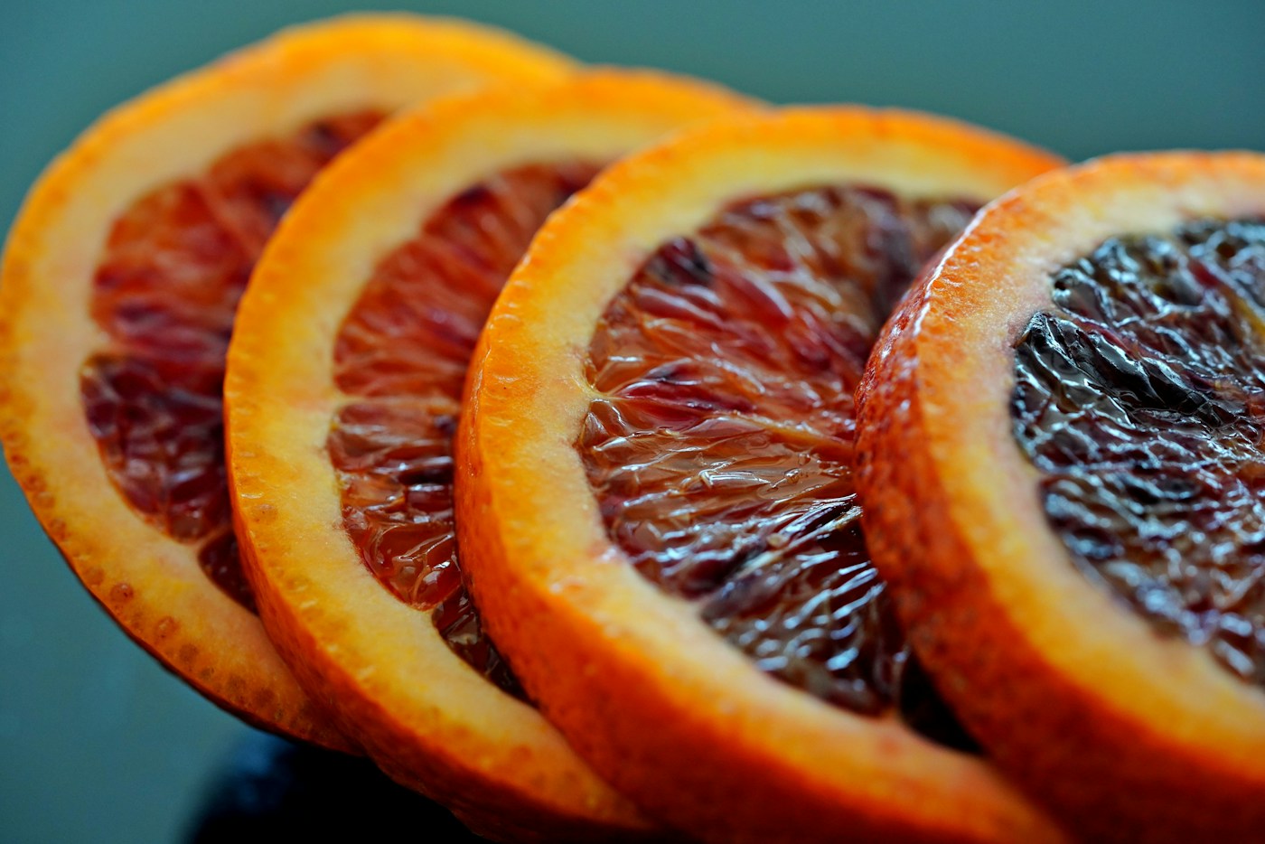 Blood orange season, and why it's our AM flavour