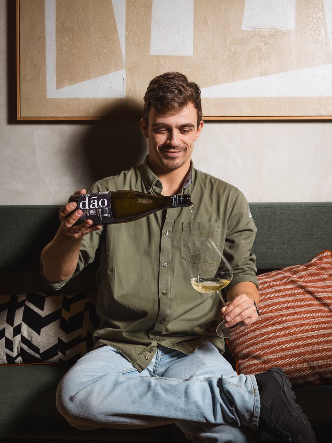 Vinhos Atrevo Restaurante