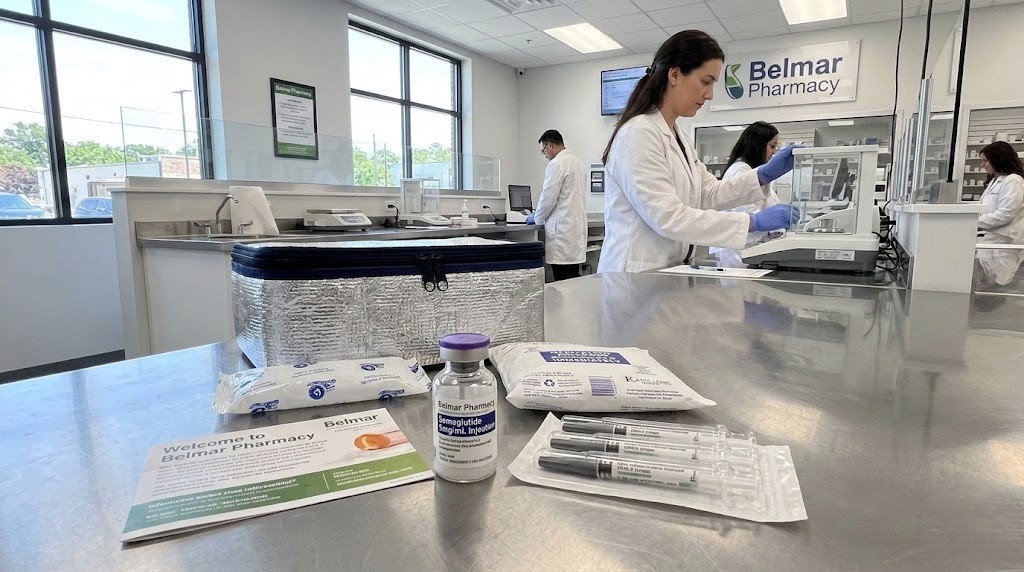 Belmar pharmacy semaglutide