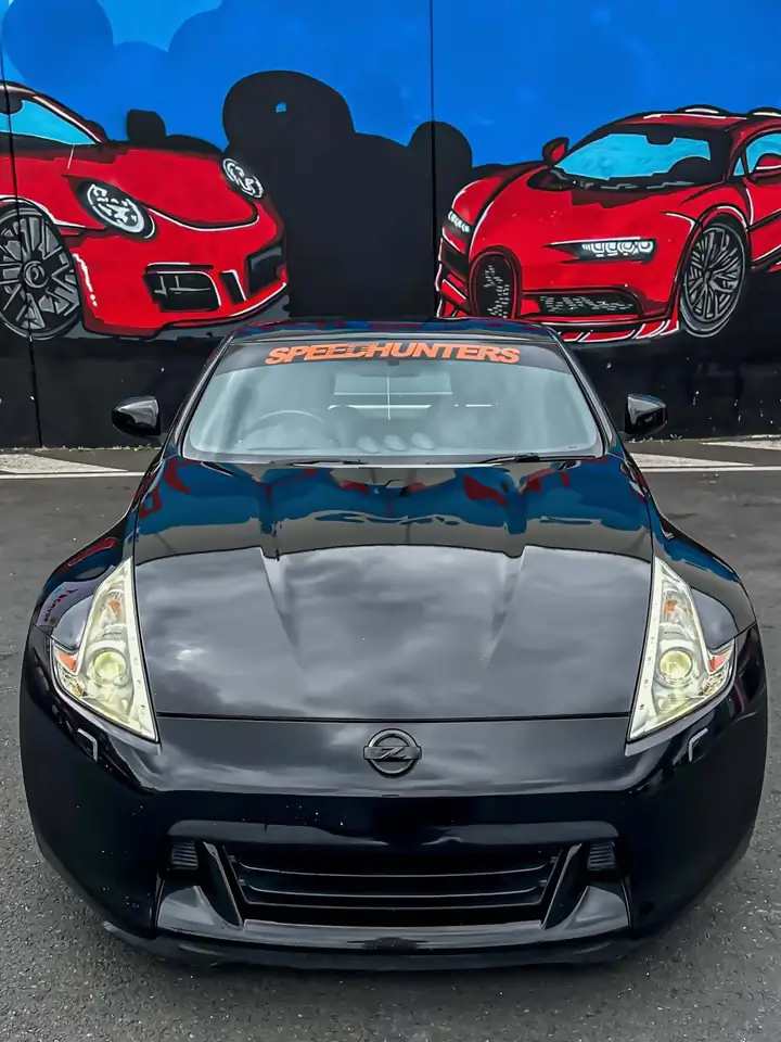 370Z GT 2010 importée du Japon — photo 4