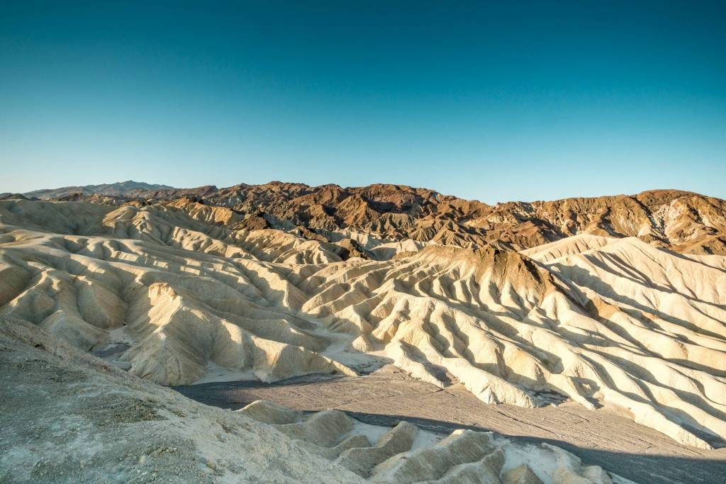 Zabriskie Point, Death Valley