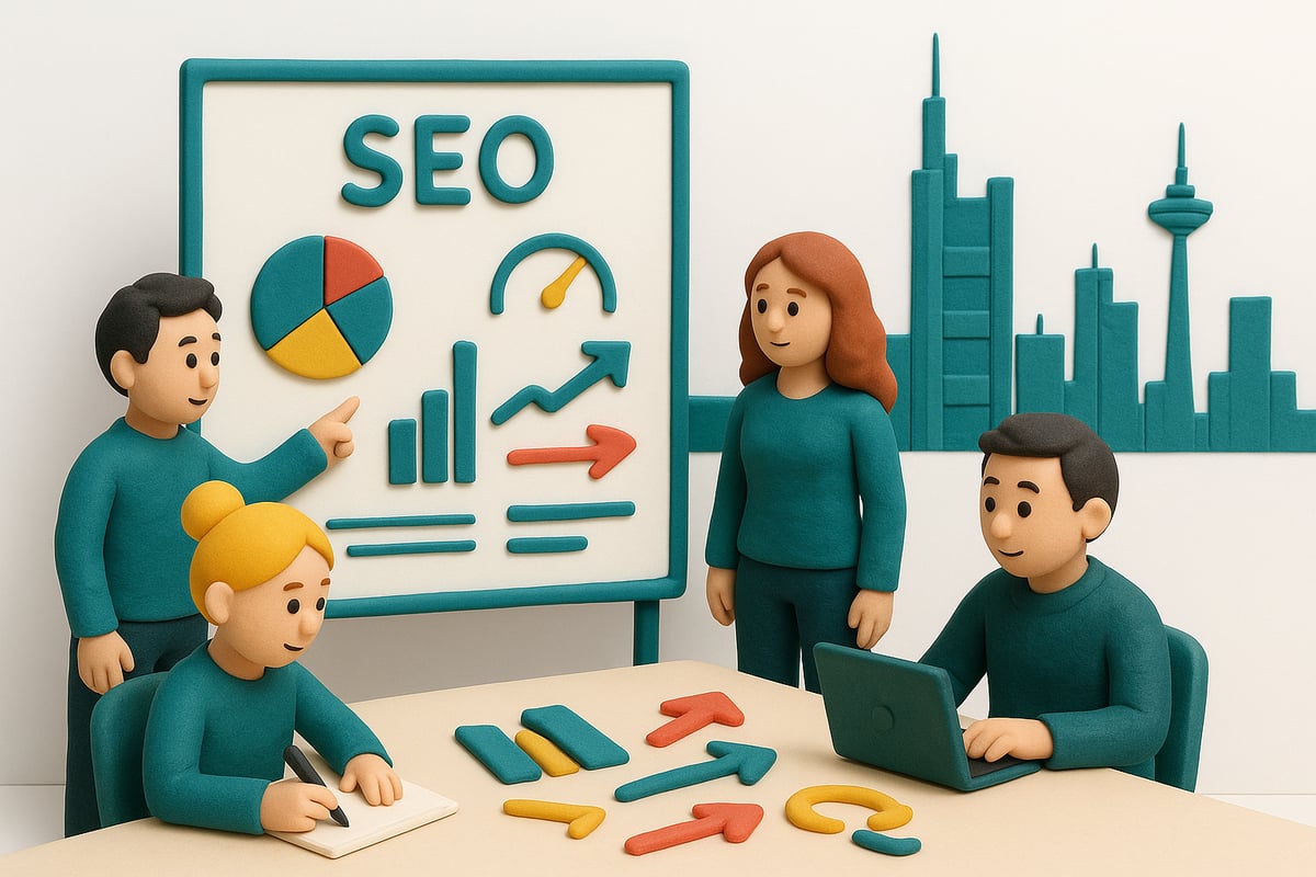 Der SEO-Prozess 2026: Schritt für Schritt zum Online-Erfolg