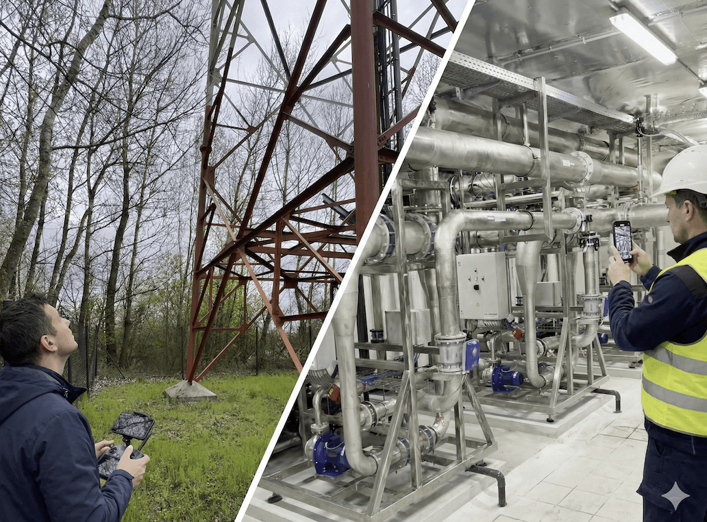 Logos of tools outward, illustrating easy integration with no engineering required.