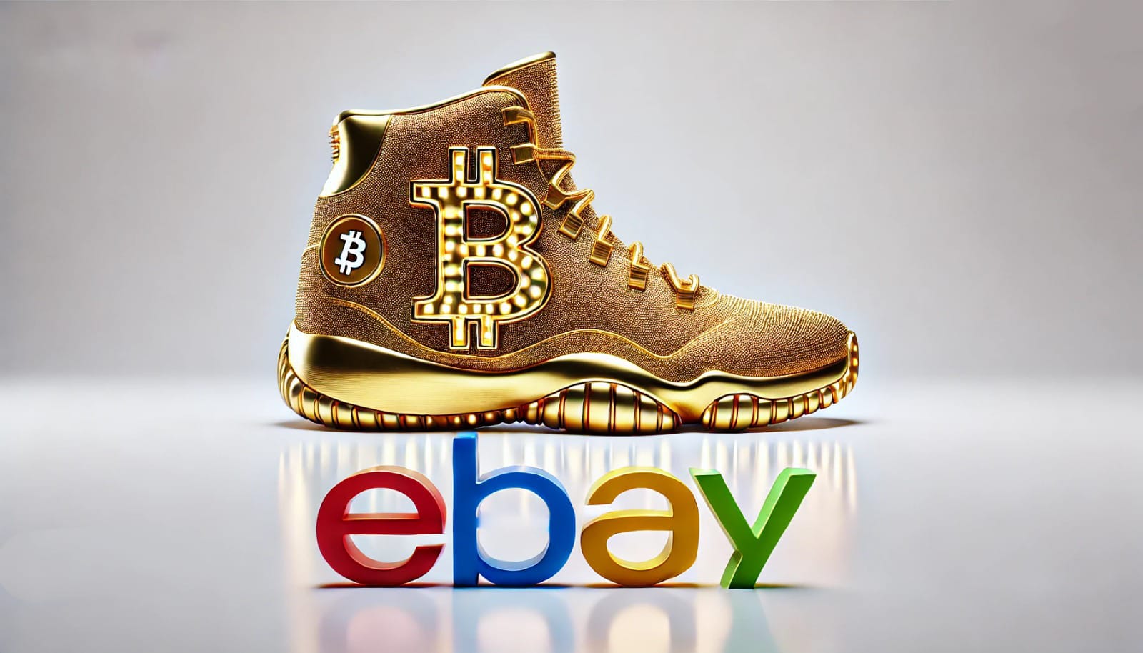 Trump's Bitcoin Sneakers Hit eBay: Scarcity Spurs High Resale Prices