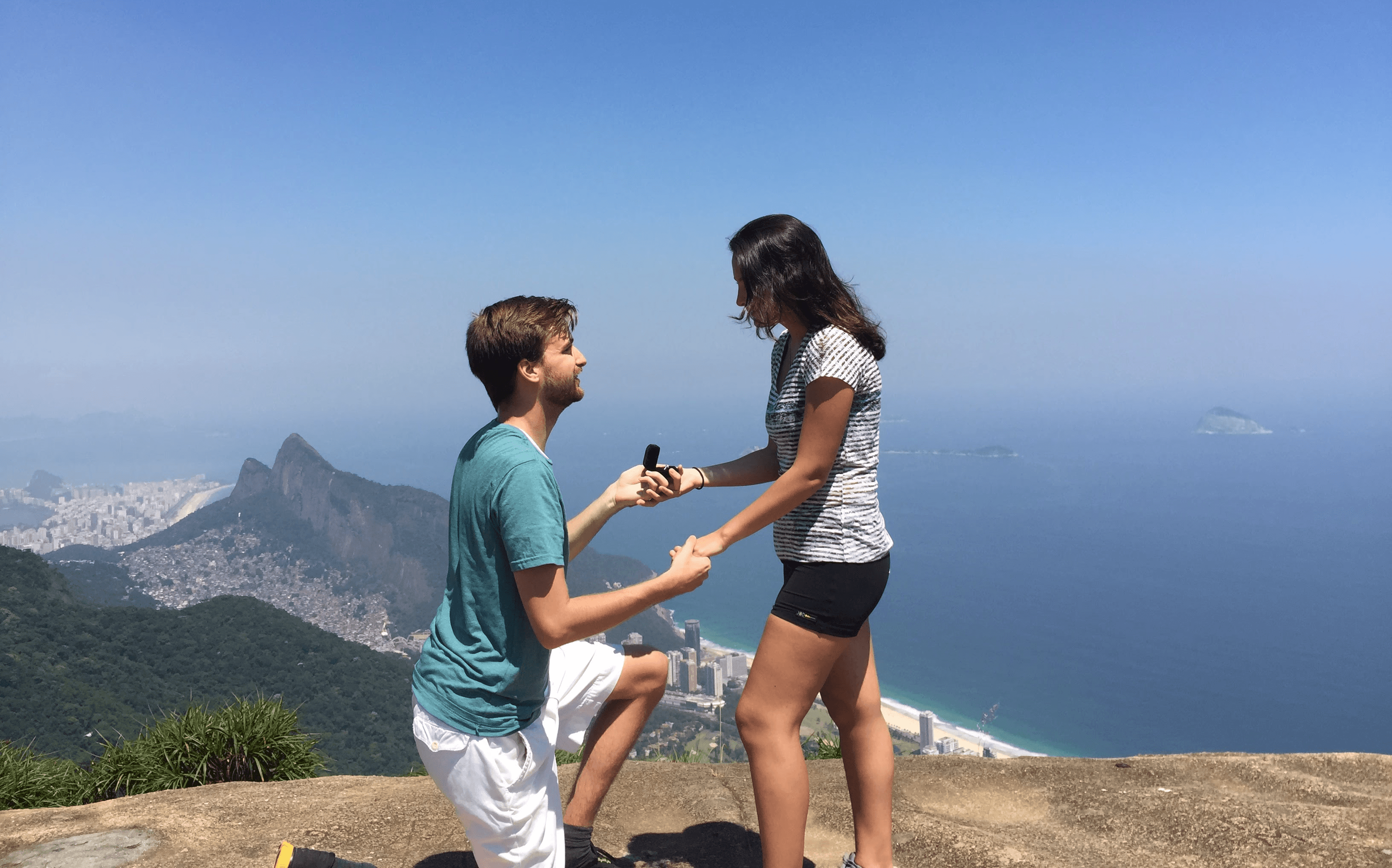 Proposing in 2015