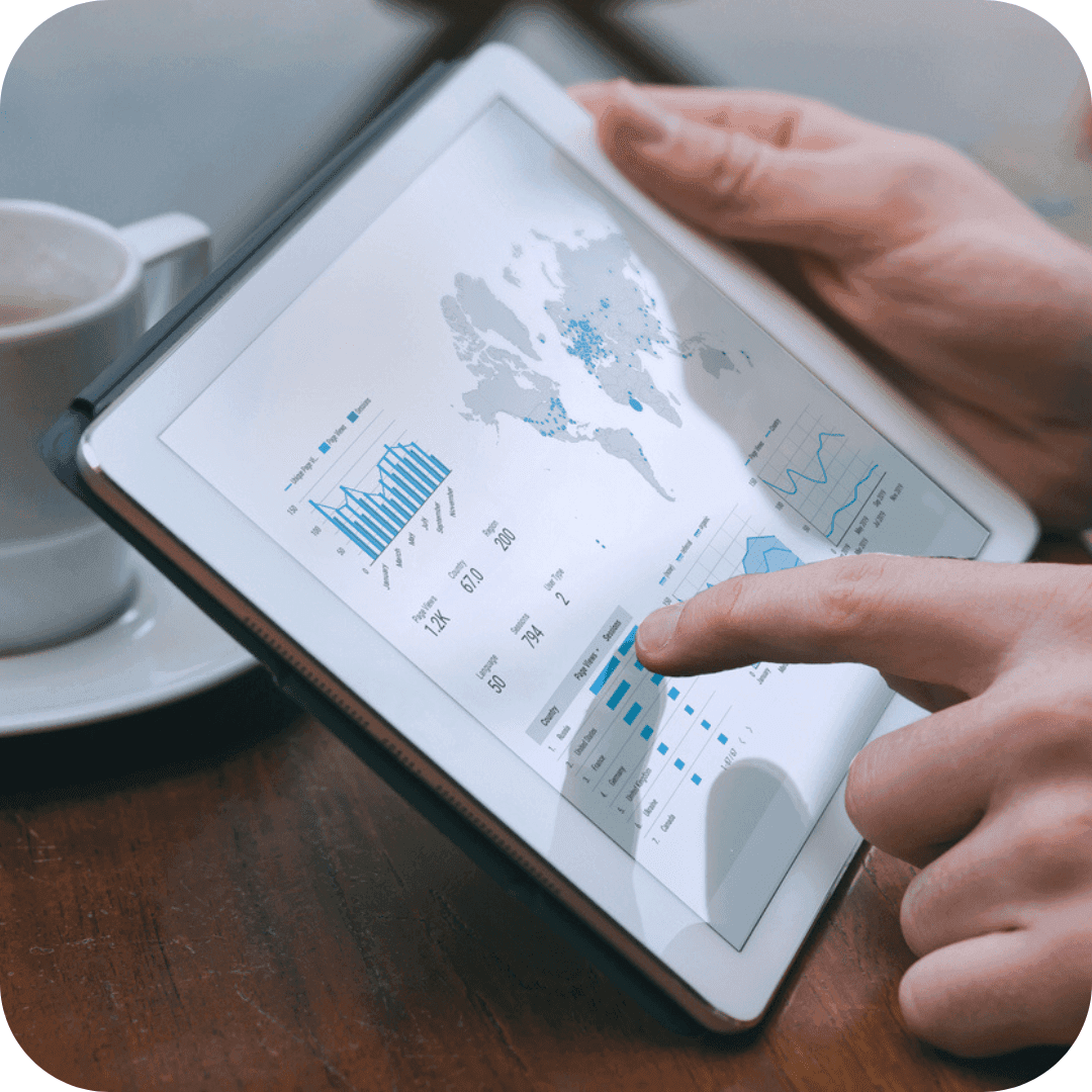 self-service analytics