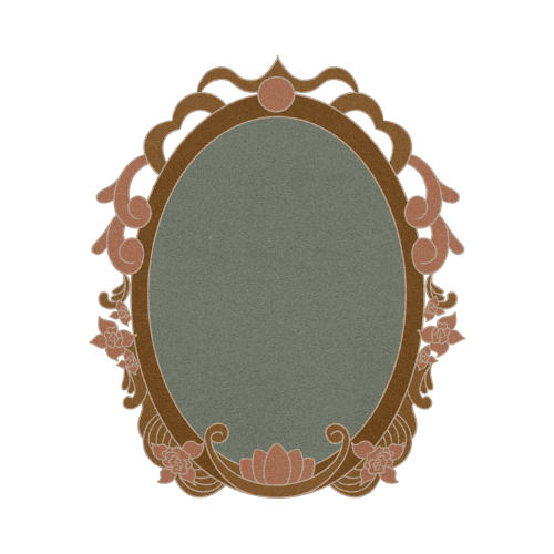 Vintage Mirror