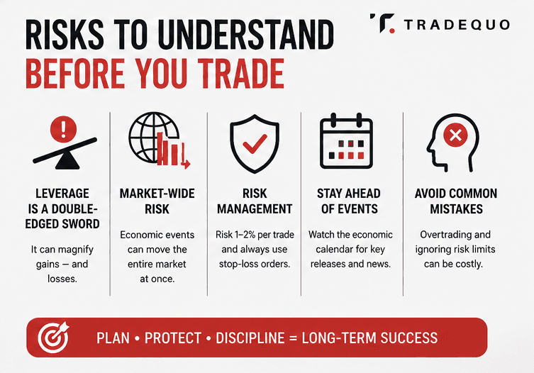 Risks of Index Trading