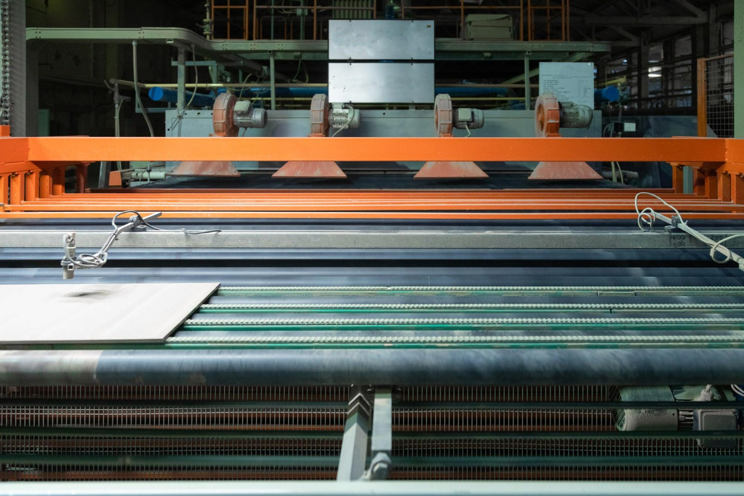 Handling Line