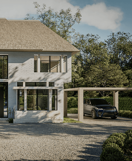 Knokke - Bob Manders exlclusive living home