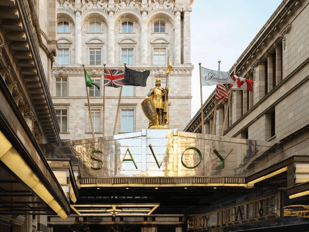 The Savoy, London