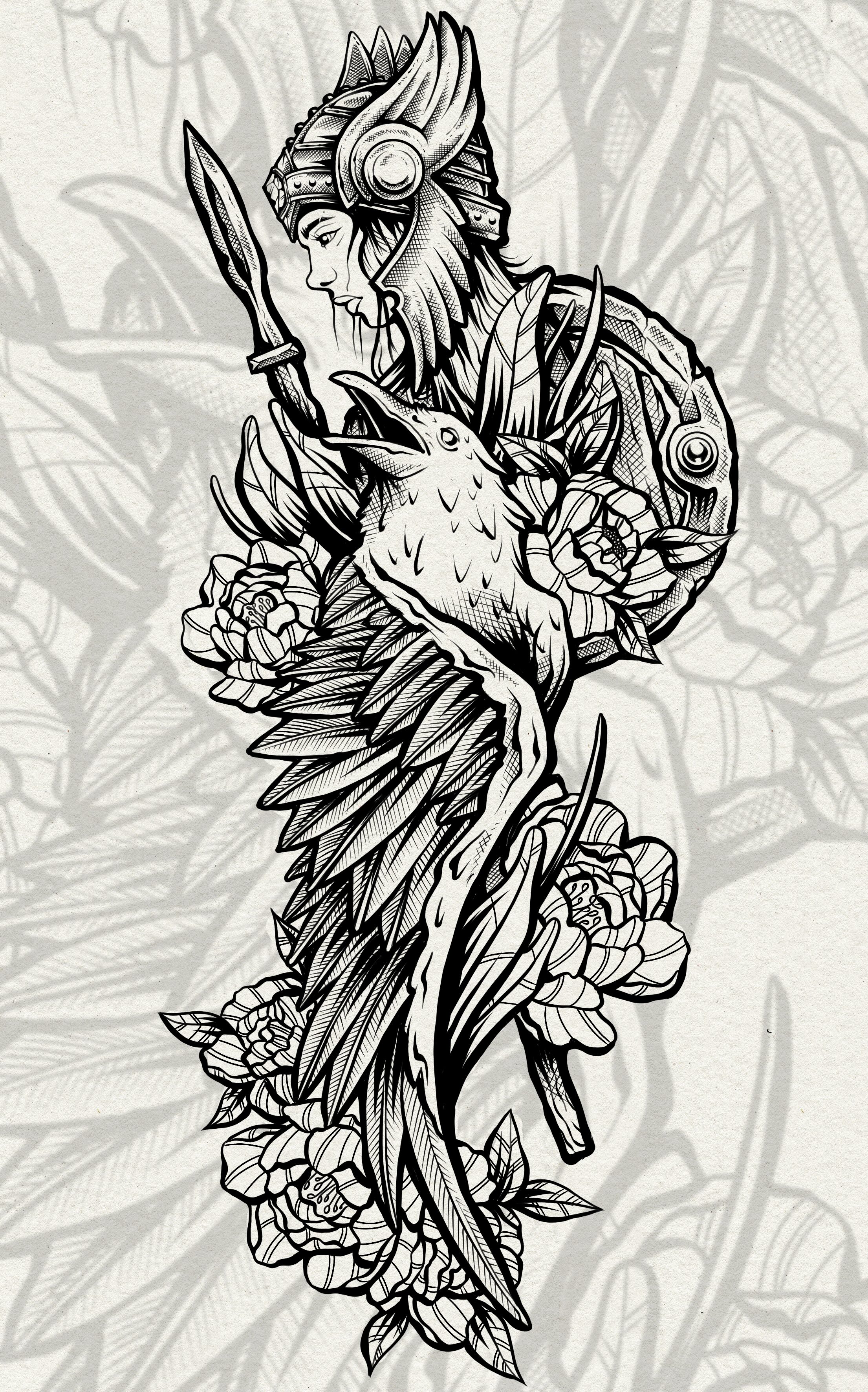 grayscale photography of woman wearing long-sleeved shirt