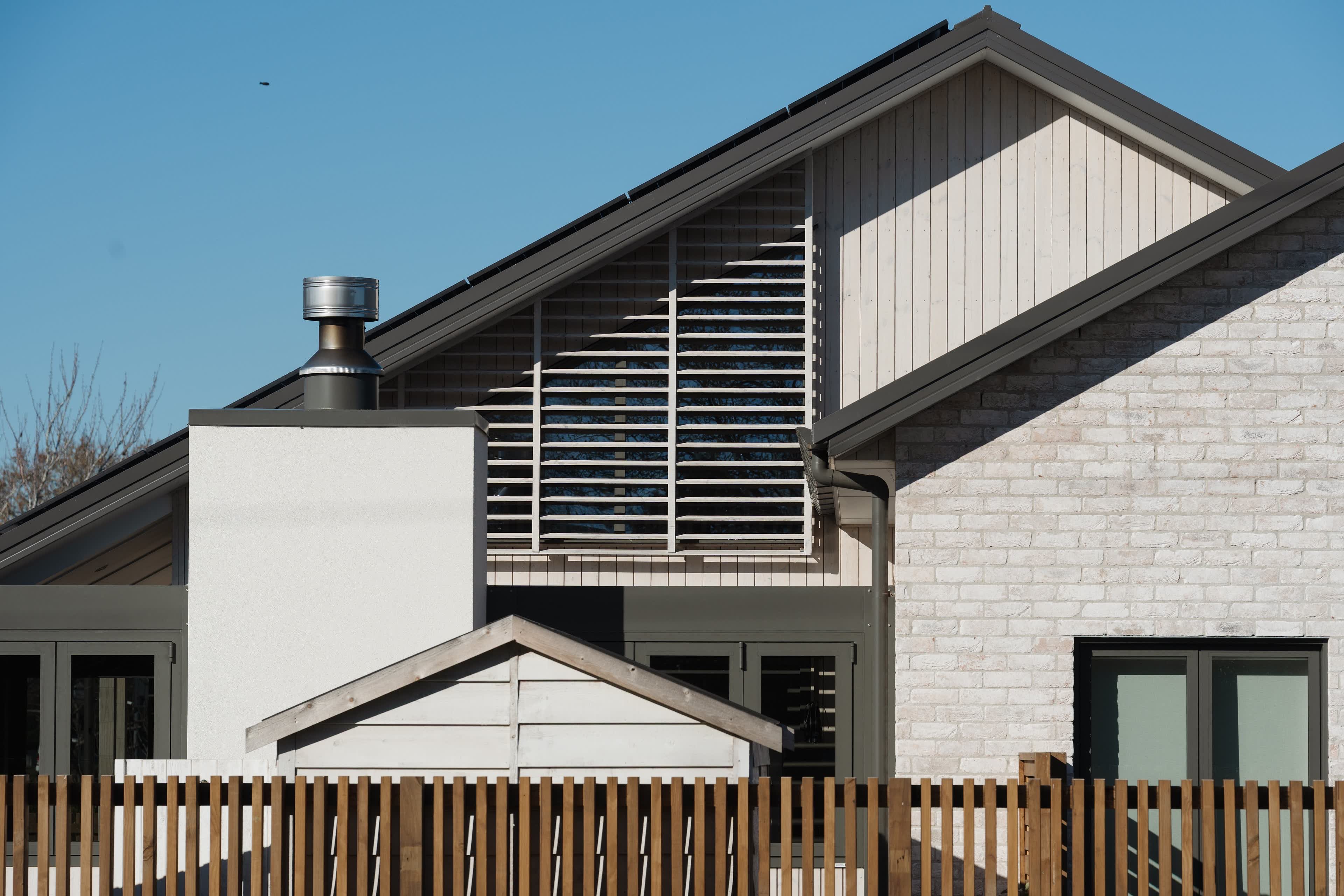 TAWA Moore Street, off grid passive house in Cambridge
