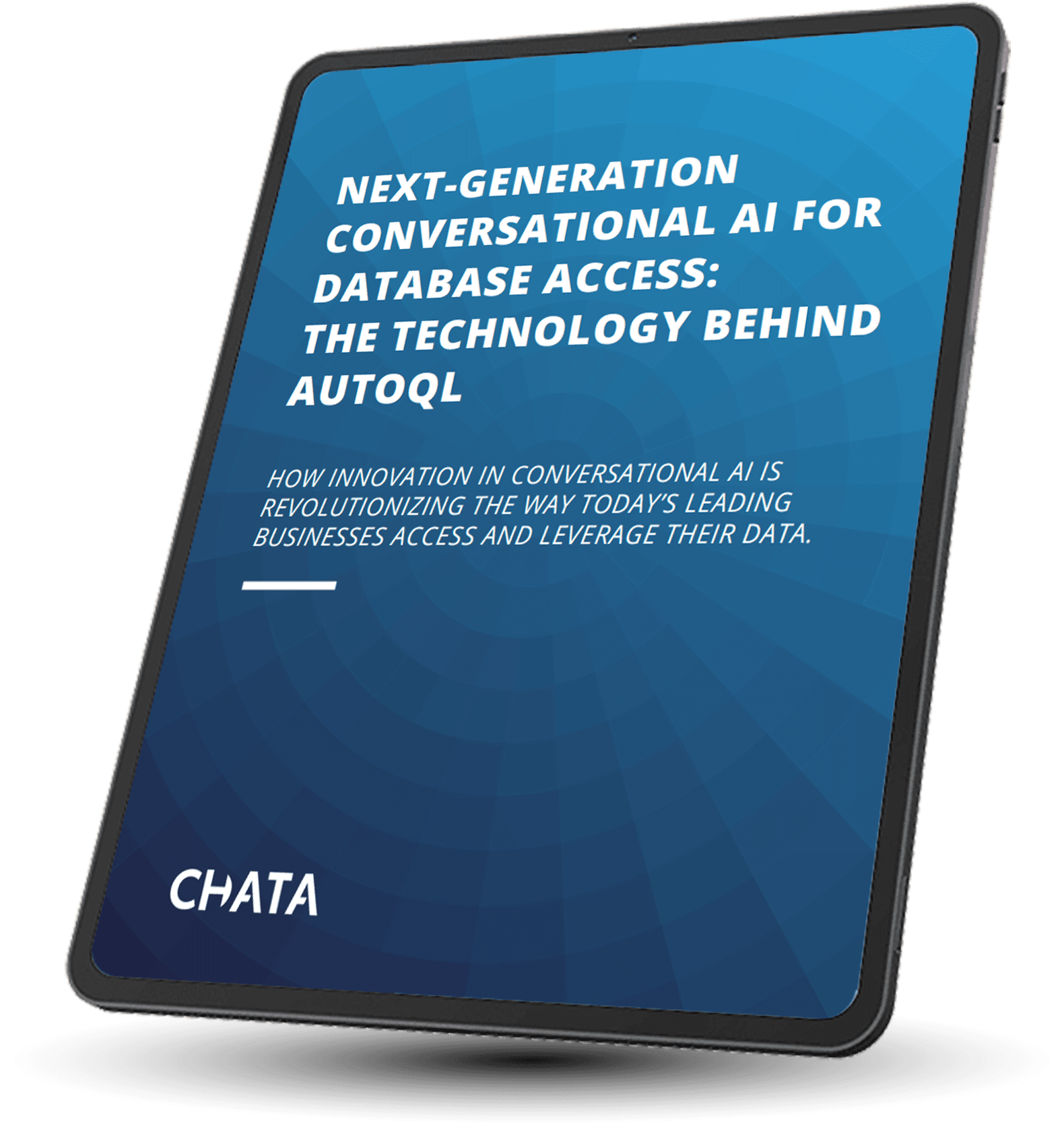Video demonstrating how to set up Chata.ai Alpha alerts and use data exploration