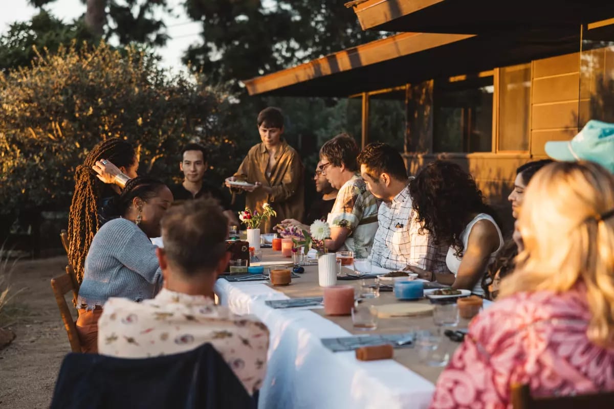 L.A. Times: Custom Culinary Events