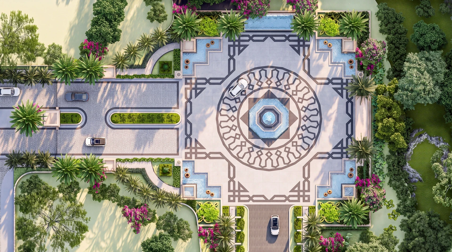 Luxury property