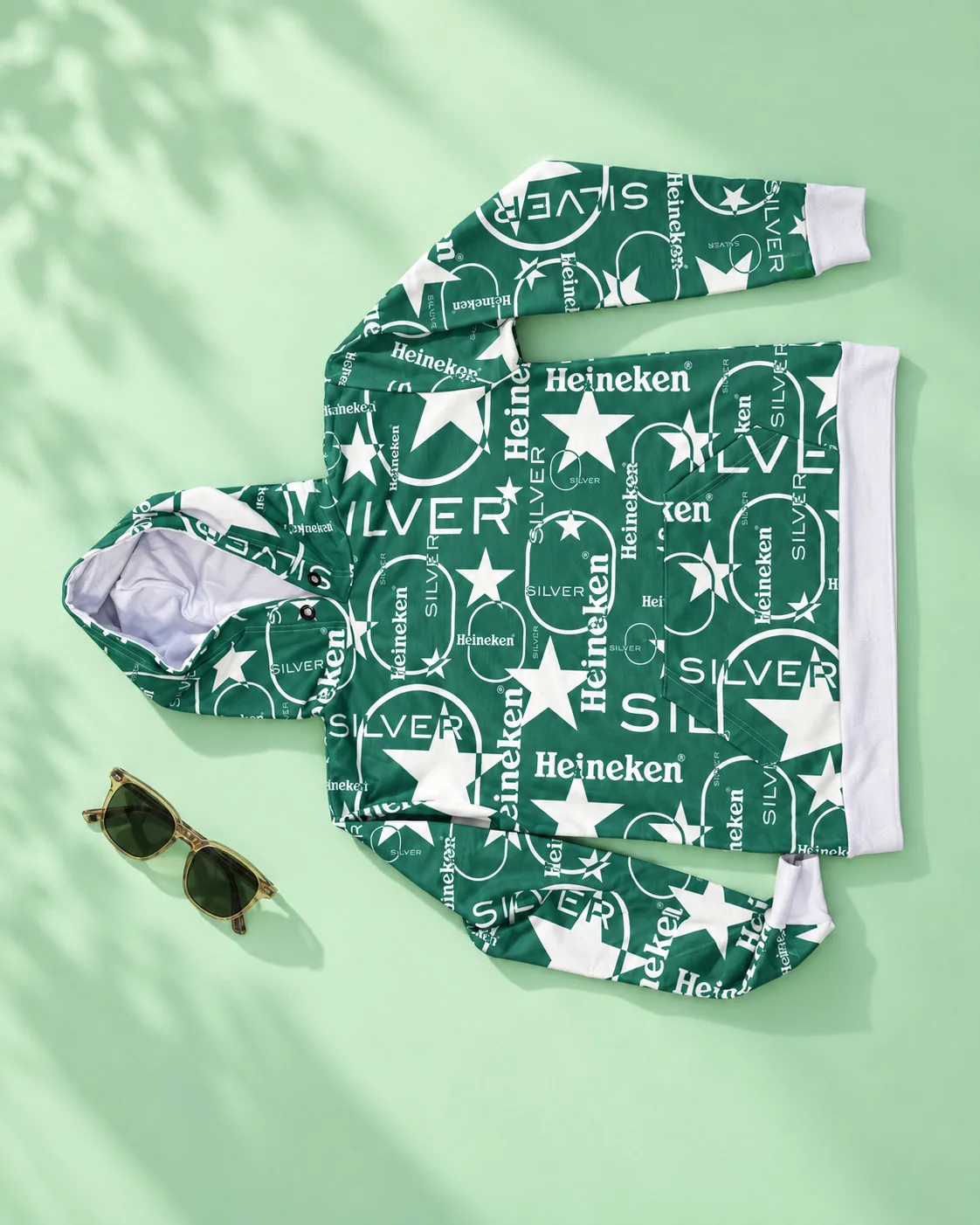 Estampado total