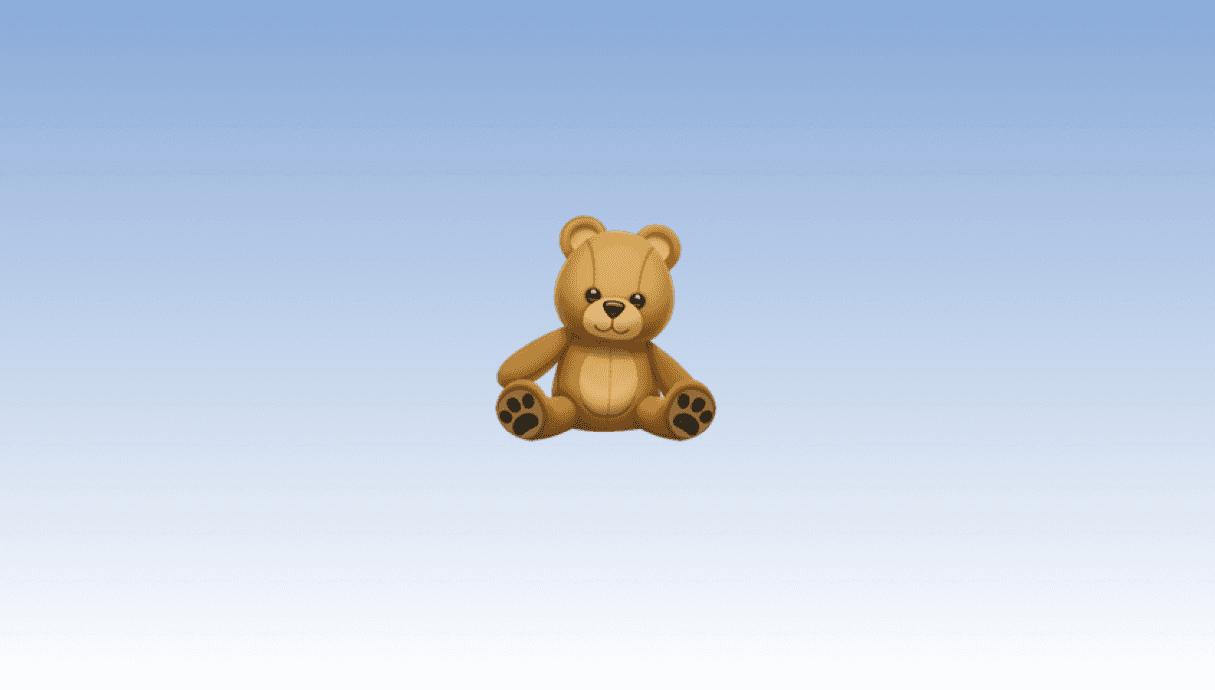 Bruin Bear Wear Cover