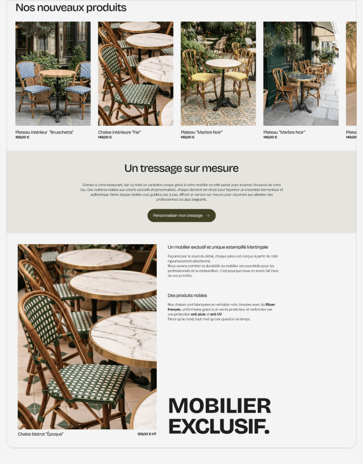 Portfolio project image