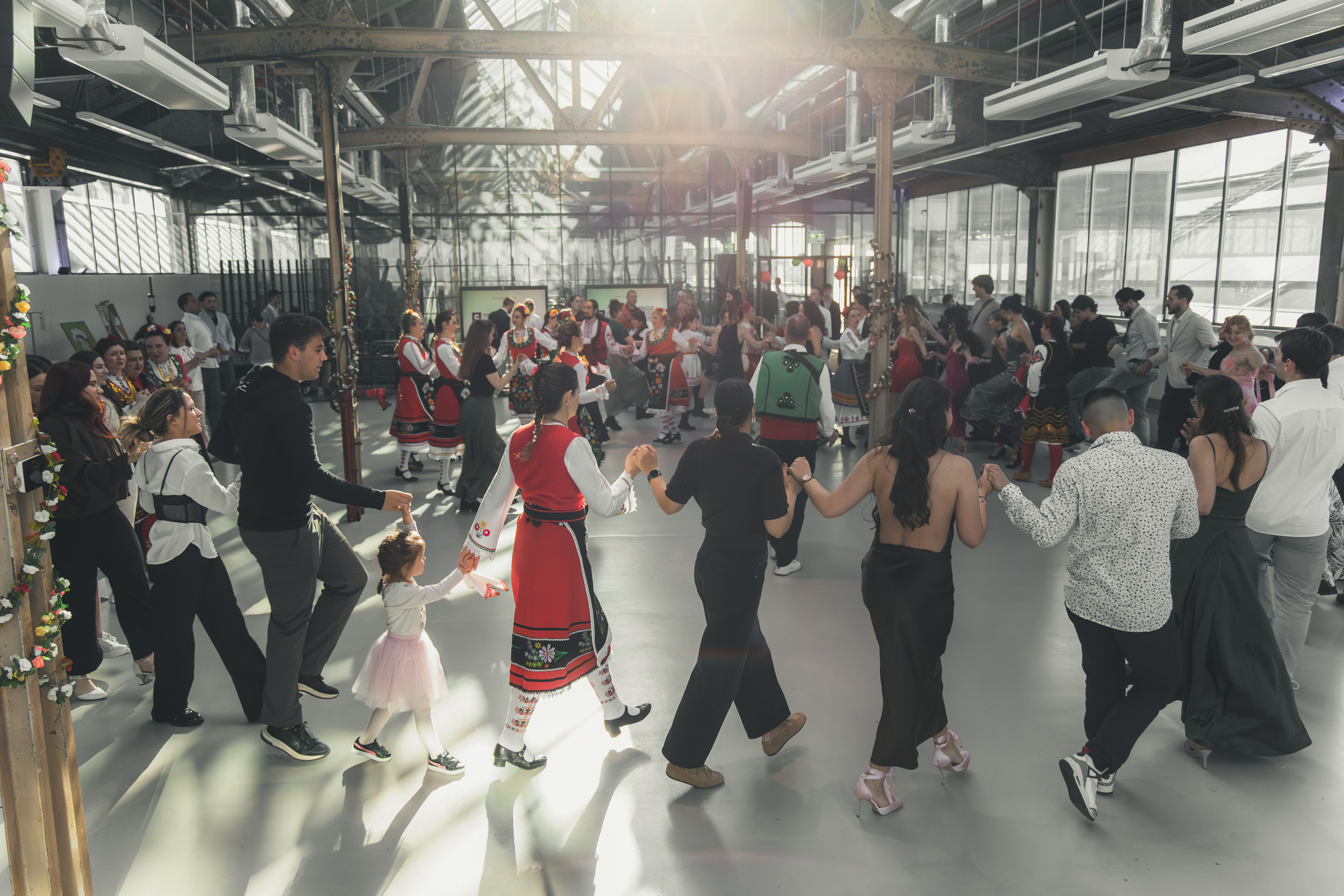 Bulgarian gala event photography