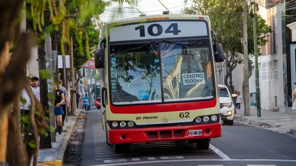 Transporte 104 Catamarca 